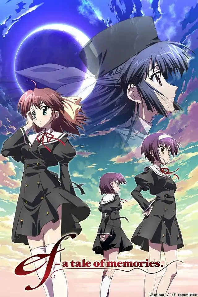 《悠久之翼》：穿越时空的爱恋，悲伤与希望交织的唯美奇幻史诗！致郁神作再临