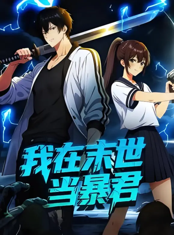 末世爽文大翻拍！《我在末世当暴君 动态漫画》：看主角如何逆袭成王！