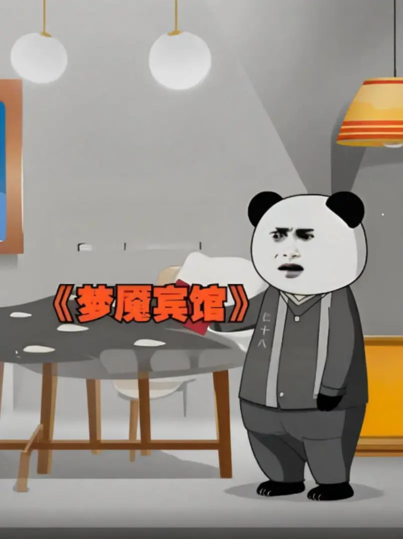 《梦魇宾馆》：午夜惊魂，探秘尘封往事，胆小者慎入！