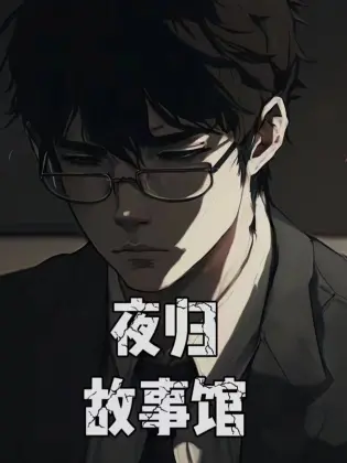 午夜心跳加速！《夜归故事馆》：都市怪谈，唤醒你内心深处的恐惧与好奇！