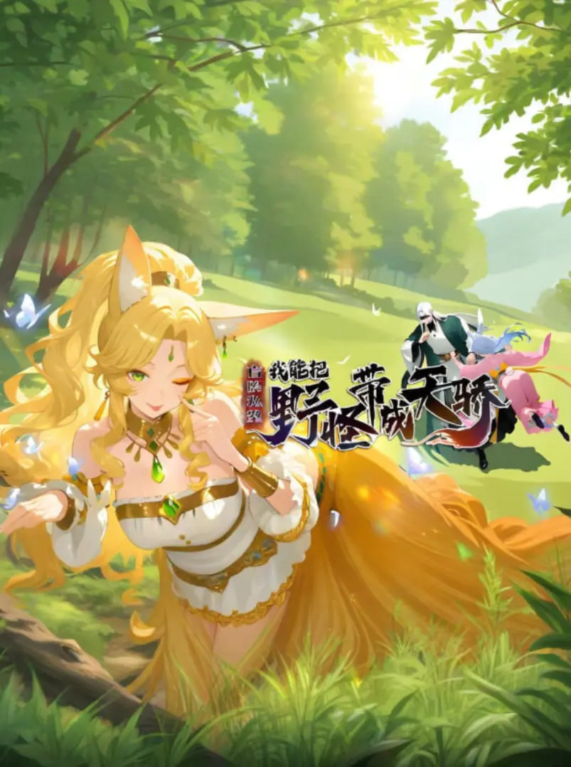 《盲眼私塾》：另类修仙路，看我如何把野怪调教成绝世天骄！