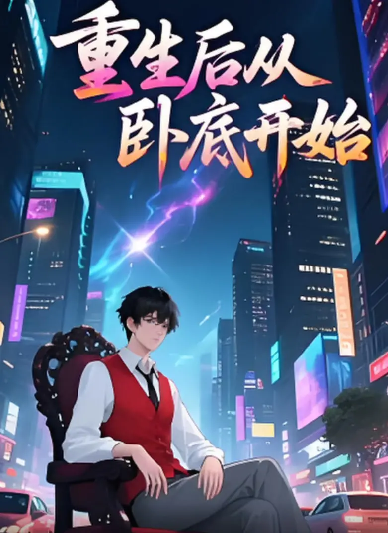 《重生后从卧底开始》：影帝级演技背后的宿命轮回，热血高燃的卧底人生！