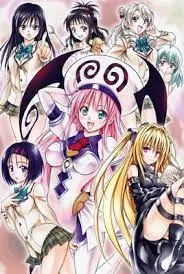 《出包王女》：后宫番的鼻祖？深度解析福利与搞笑齐飞的恋爱喜剧！