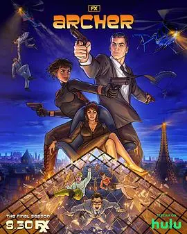 《间谍亚契 第十四季》：经典回归！看亚契如何玩转谍战风云，这次他能否摆脱“猪队友”魔咒？